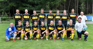 B-tým: foto týmu pro novou sezónu 2020/21