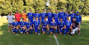 A-tým: foto týmu pro novou sezónu 2020/21