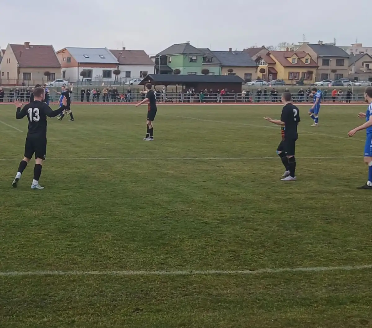 KP - 16.kolo Vybojovaná výhra nad Třebší