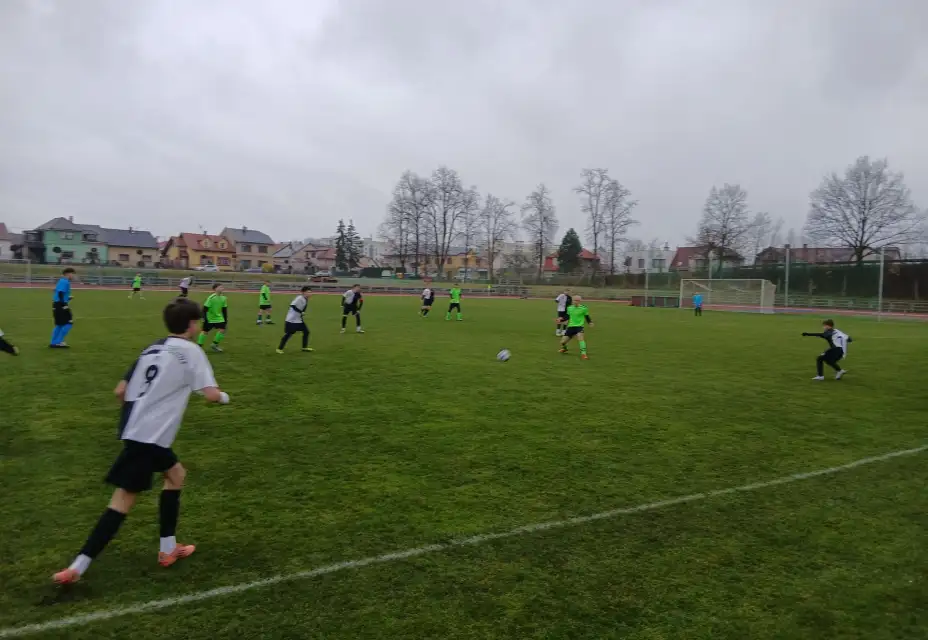 Výsledkový servis 13. týden + program na 14. týden