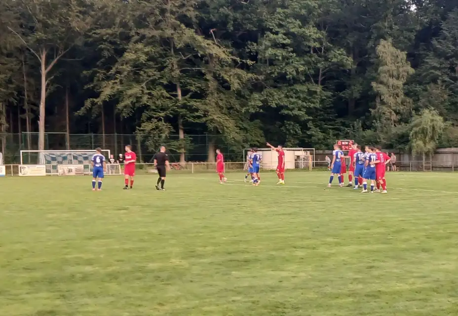 KP - 4. kolo - První prohra