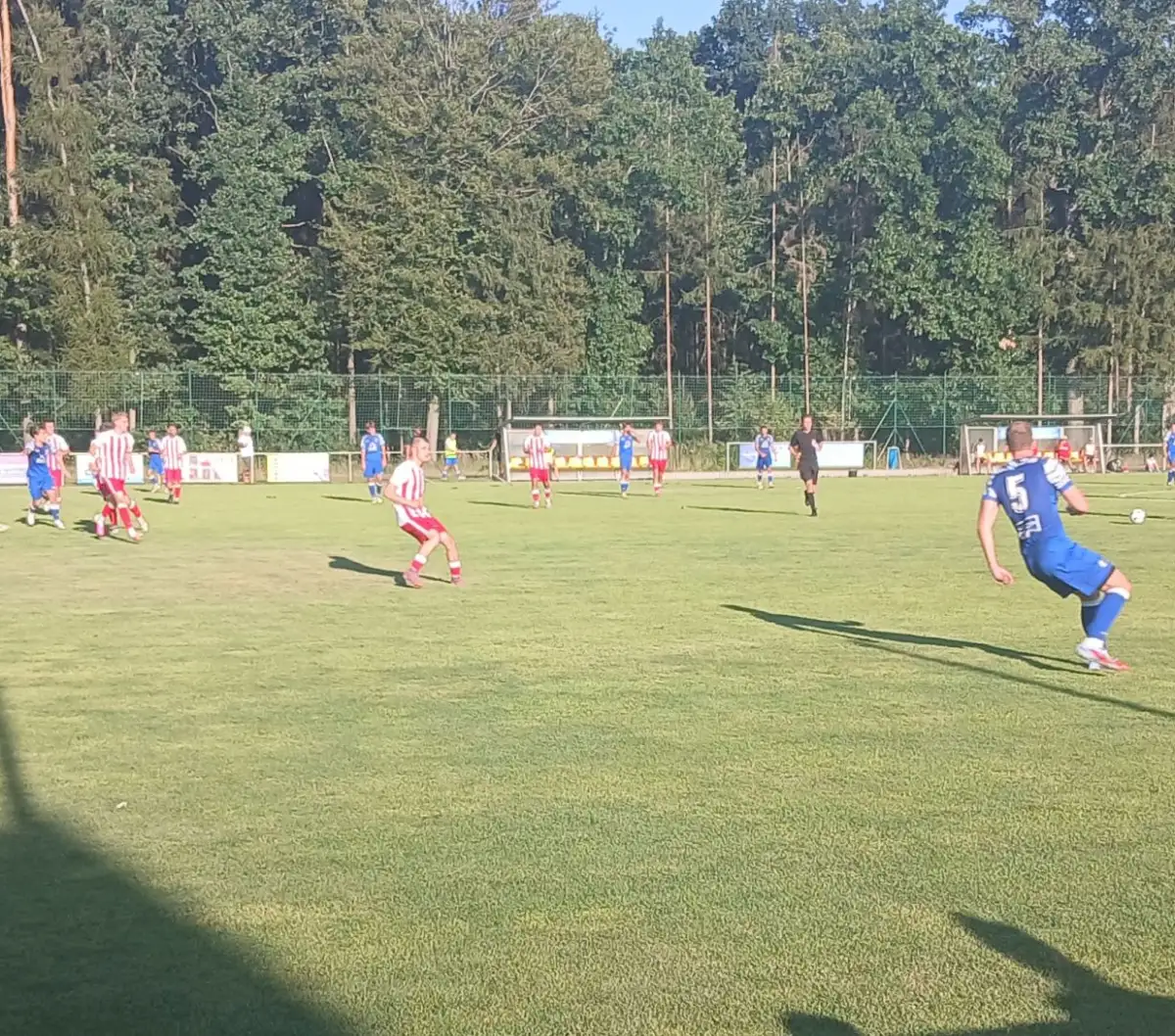 KP - 2. kolo - Domácí remíza s Jaroměří