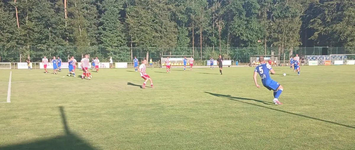 KP - 2. kolo - Domácí remíza s Jaroměří