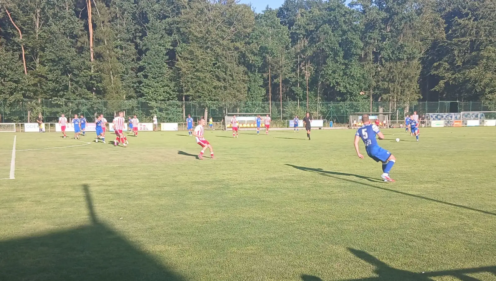 KP - 2. kolo - Domácí remíza s Jaroměří