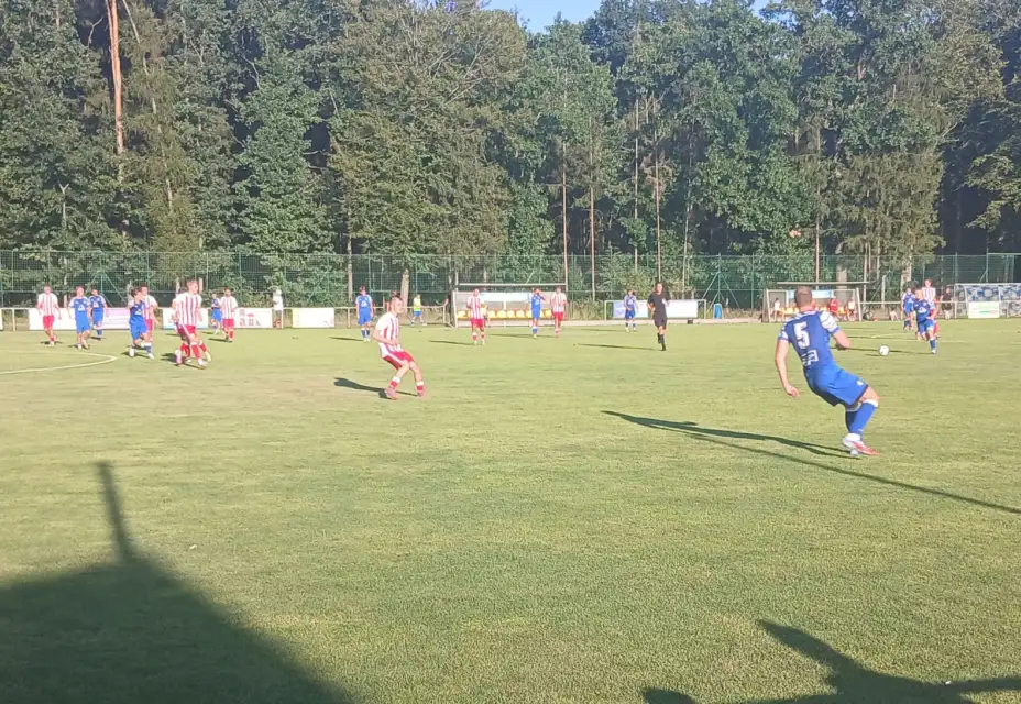 KP - 2. kolo - Domácí remíza s Jaroměří