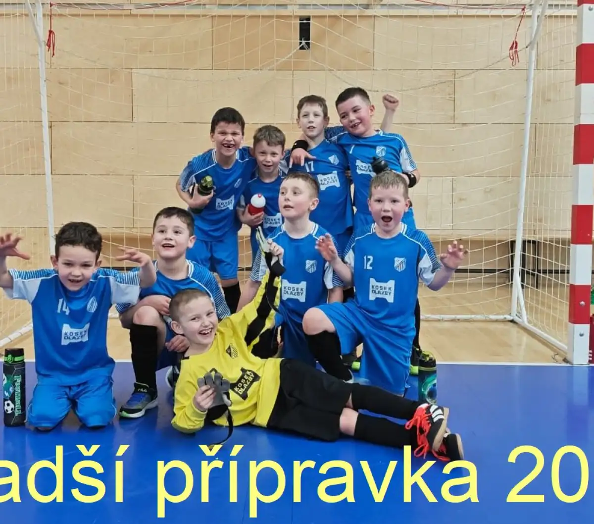 Zimní liga mládeže OFS - 6. kolo