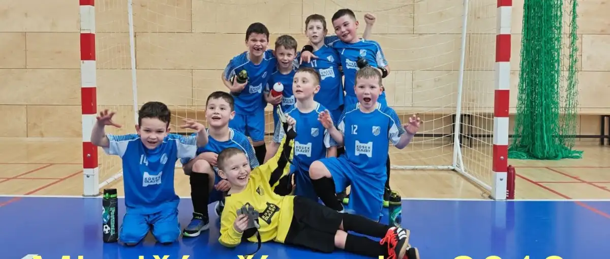 Zimní liga mládeže OFS - 6. kolo