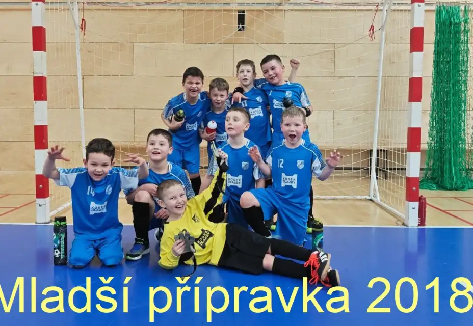 Zimní liga mládeže OFS - 6. kolo