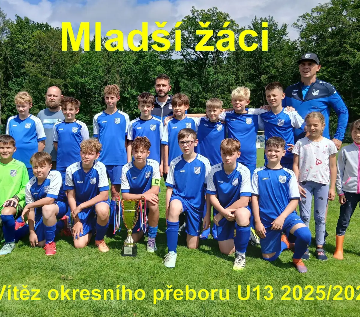 Výsledky 24. týden a program na 25. týden