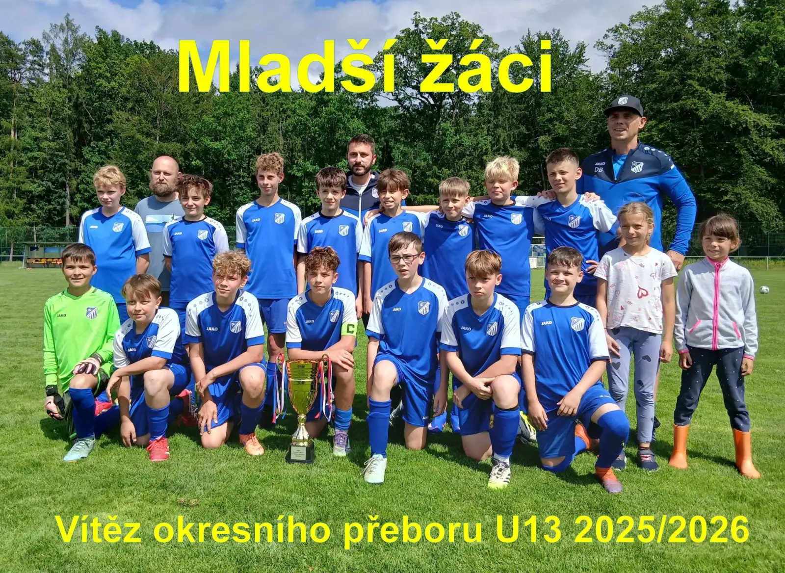Výsledky 24. týden a program na 25. týden