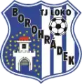 Lokomotiva Borohrádek