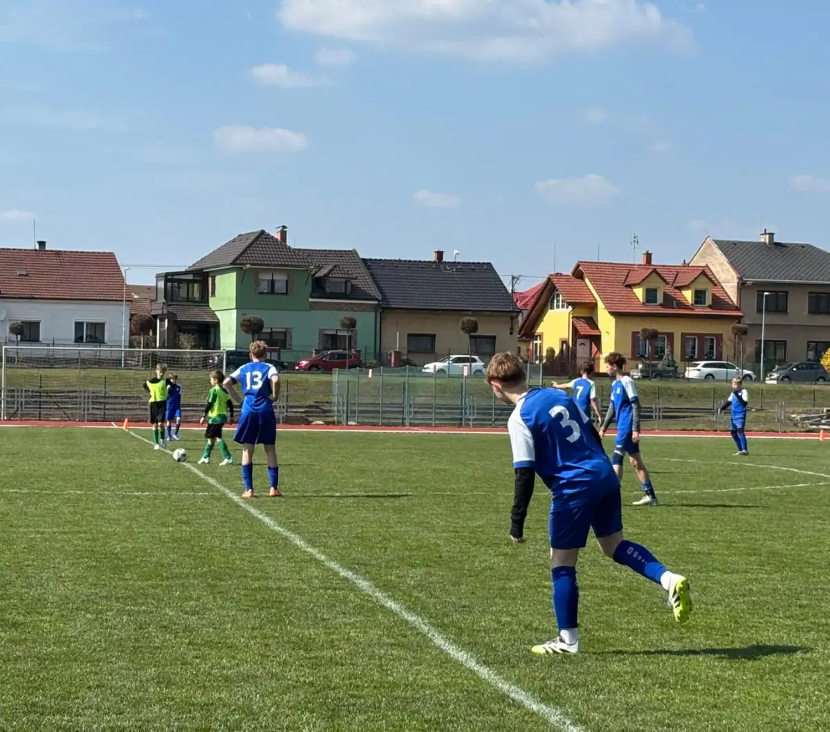 Výsledkový servis 15. týden + program na 16. týden