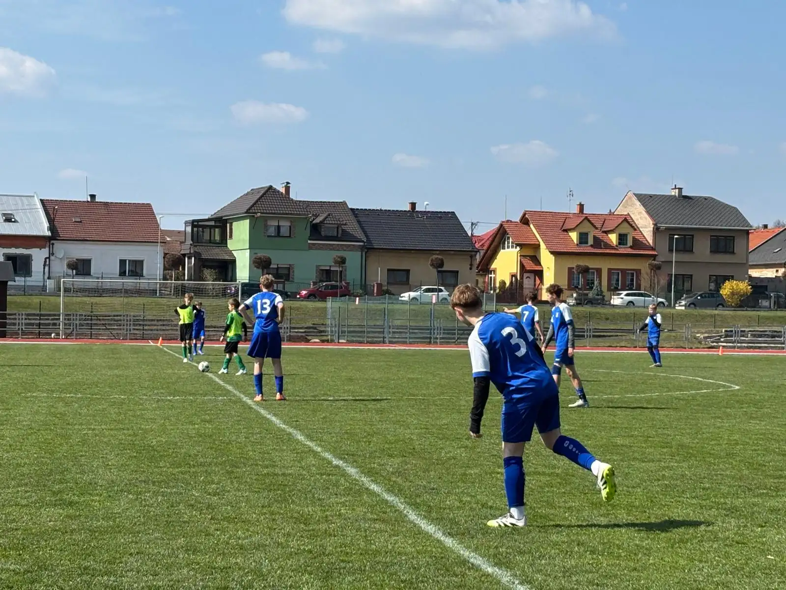 Výsledkový servis 15. týden + program na 16. týden