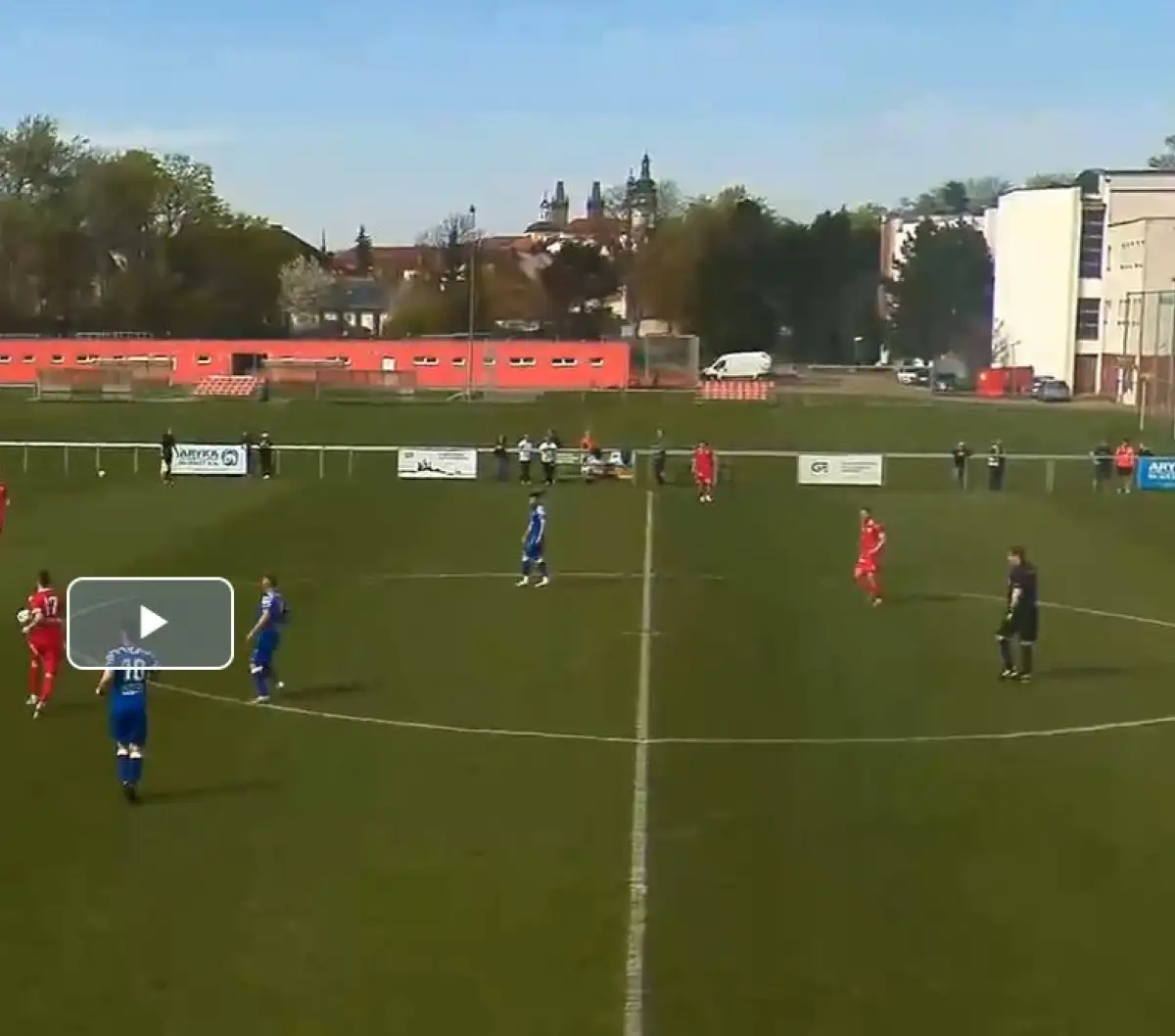 KP - 22. kolo - Porážka u lídra přeboru