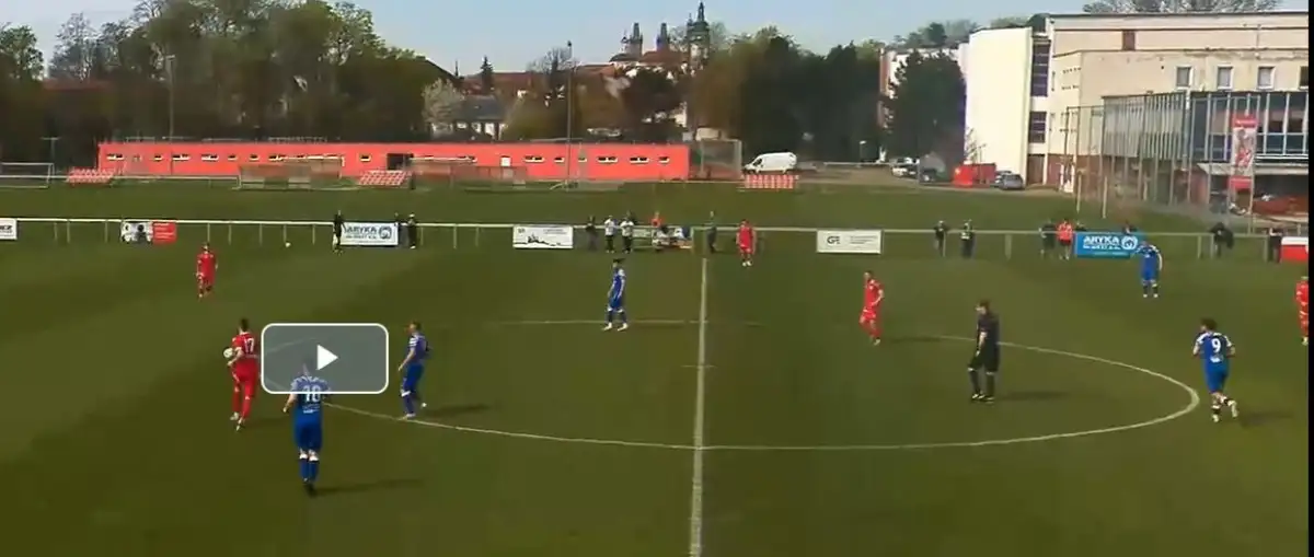 KP - 22. kolo - Porážka u lídra přeboru