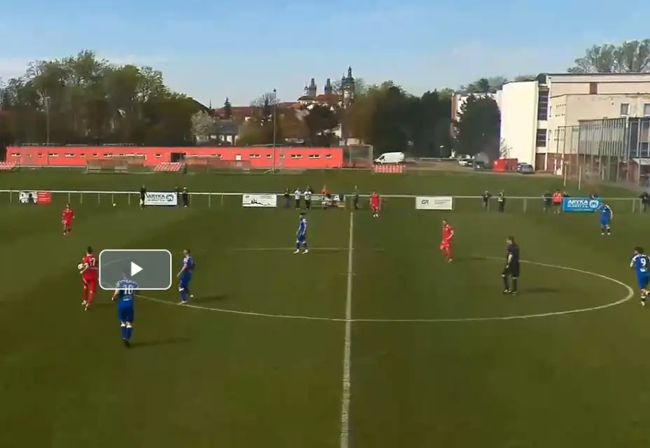 KP - 22. kolo - Porážka u lídra přeboru