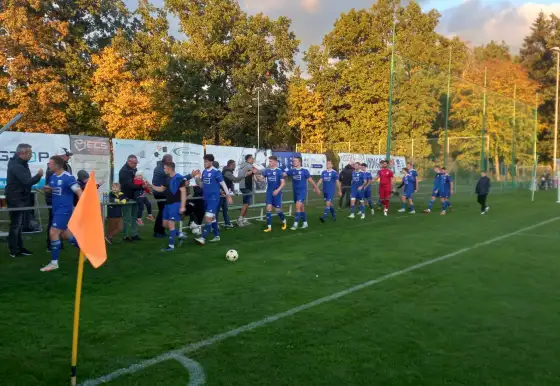 Týniště - Lázně Bělohrad 3:1