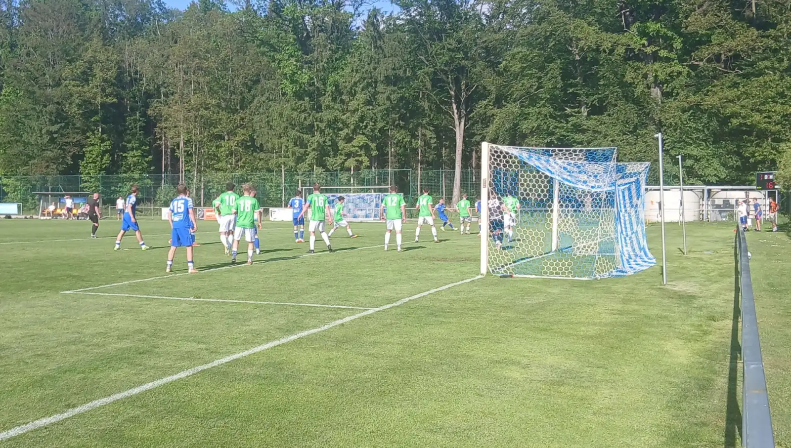 KP - 27. kolo - Fotbal ve stínu hokeje