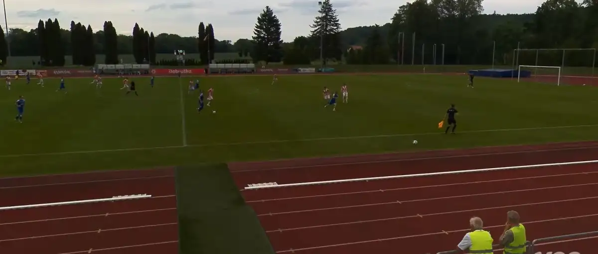 KP - 28. kolo - Porážka v derby s Dobruškou