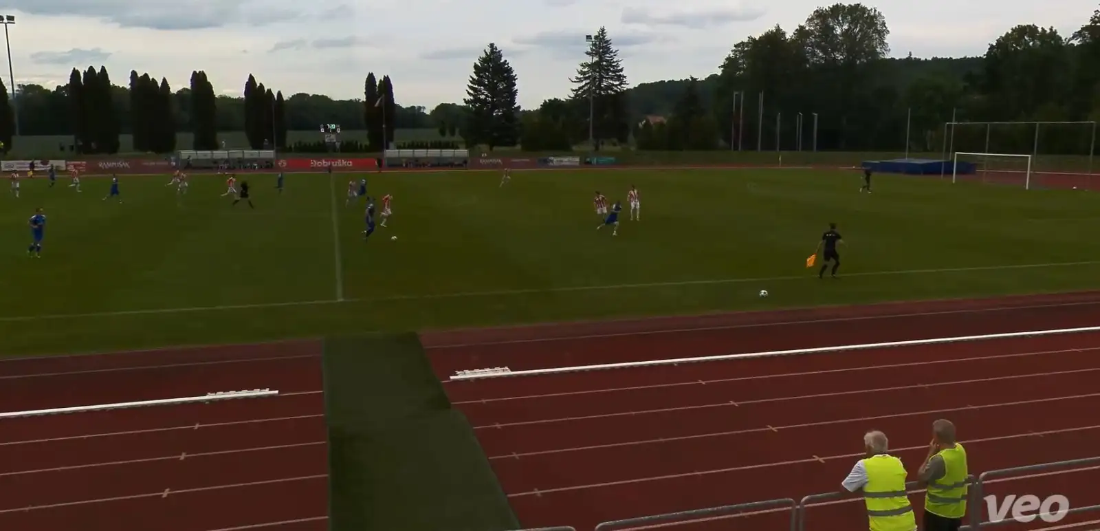 KP - 28. kolo - Porážka v derby s Dobruškou