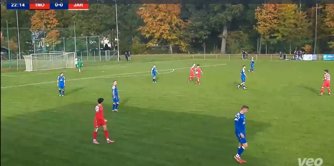 KP 11. kolo - Bezbranková remíza s Jaroměří