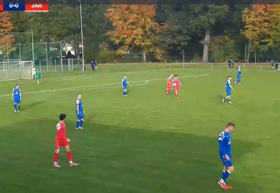 KP 11. kolo - Bezbranková remíza s Jaroměří