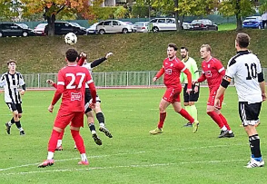 KP 10. kolo - 3 body z Rychnova!