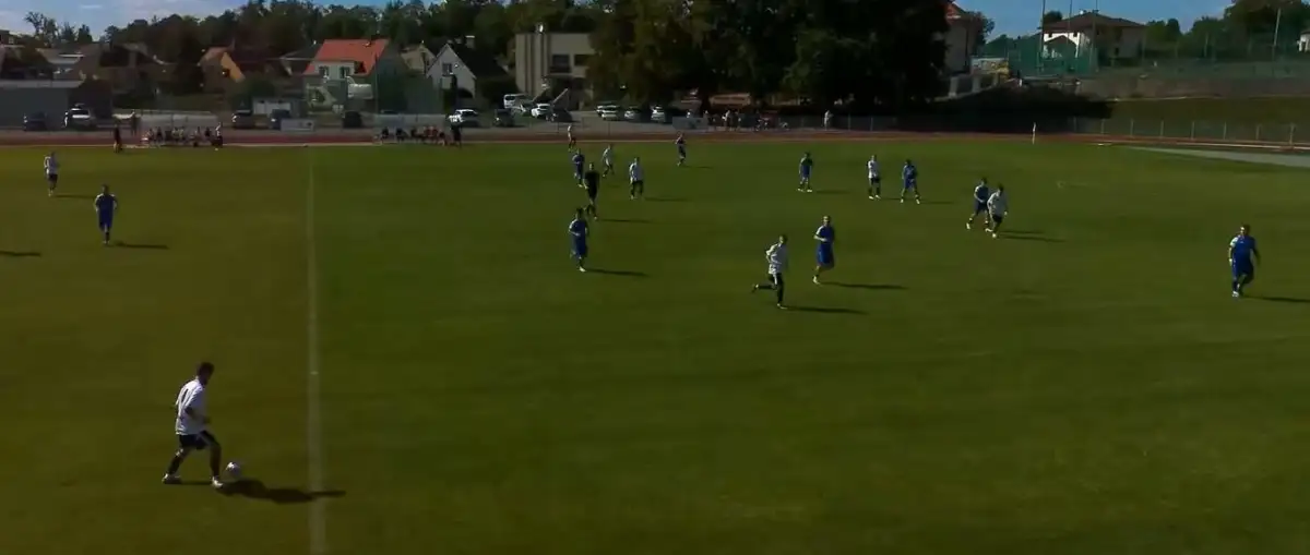 KP - 5. kolo - Prohra v Rychnově