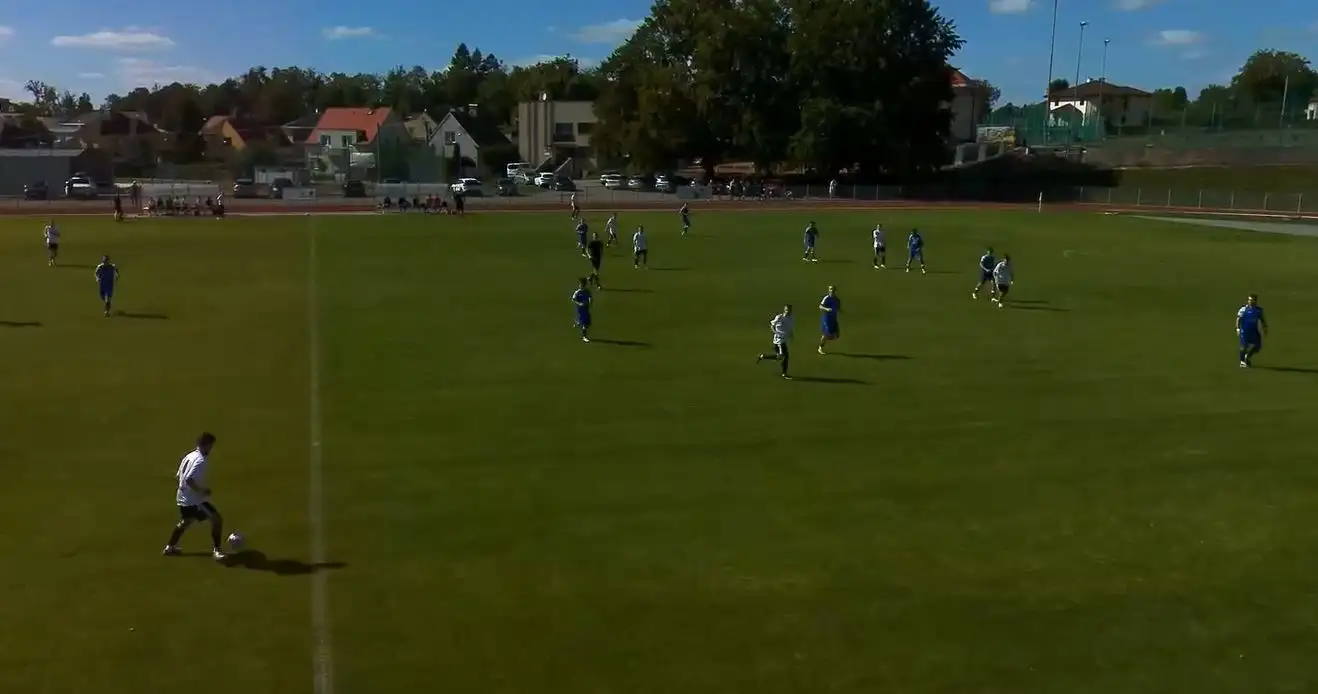 KP - 5. kolo - Prohra v Rychnově