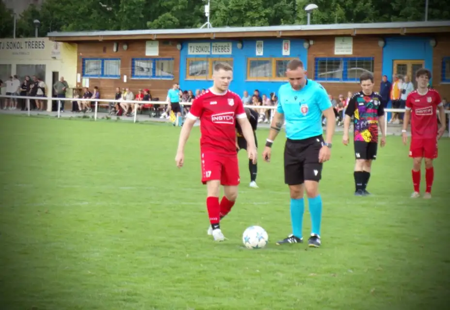 KP 27. kolo - Nečekaná výhra v Třebši