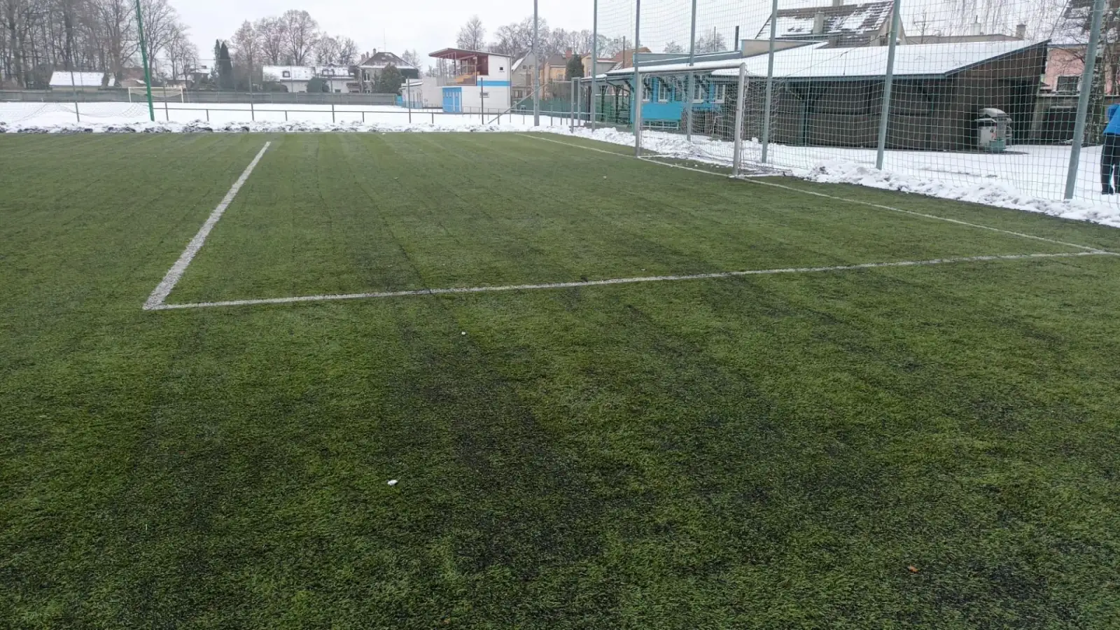 Zimní příprava dospělých