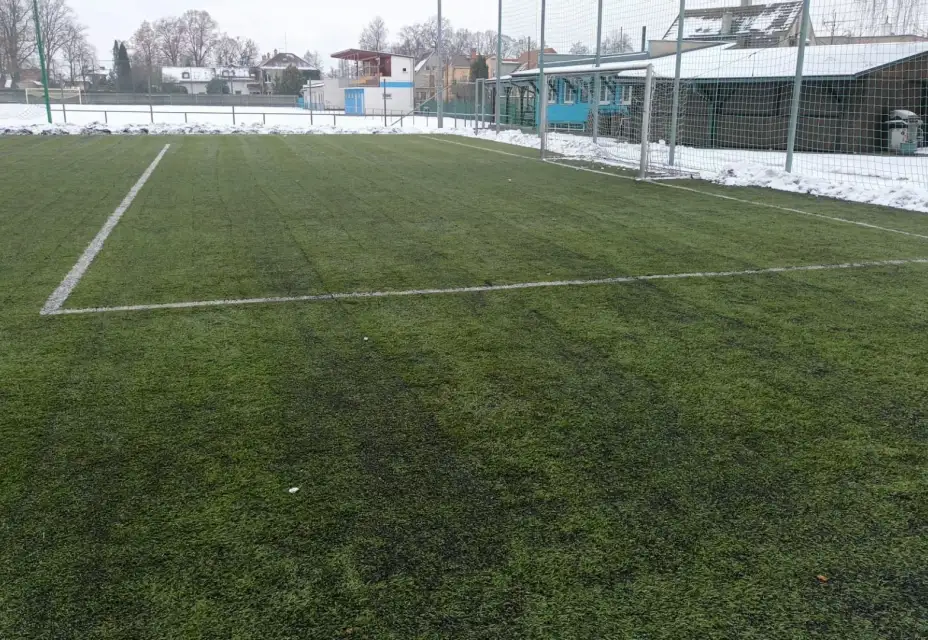 Zimní příprava dospělých