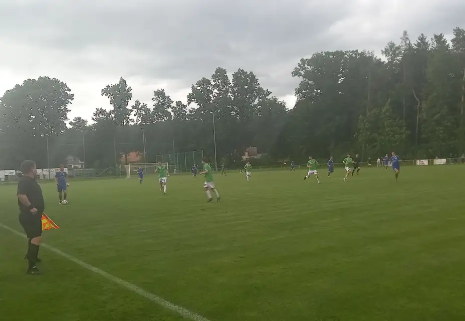 KP 28. kolo - Remíza doma se Železnicí