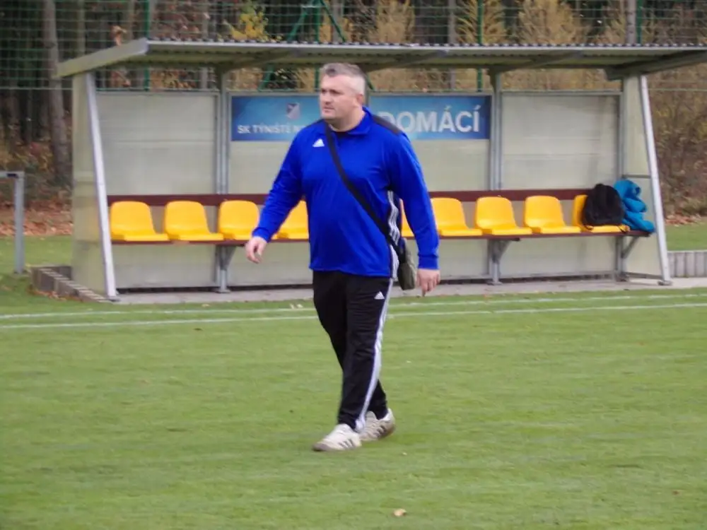 Rozhovor s trenérem Pavlasem