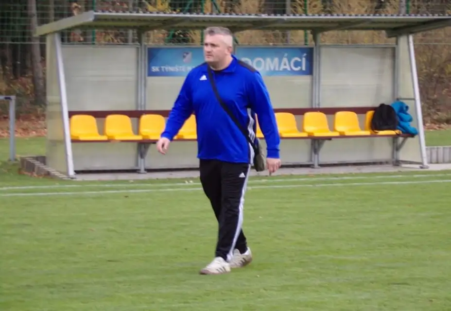 Rozhovor s trenérem Pavlasem