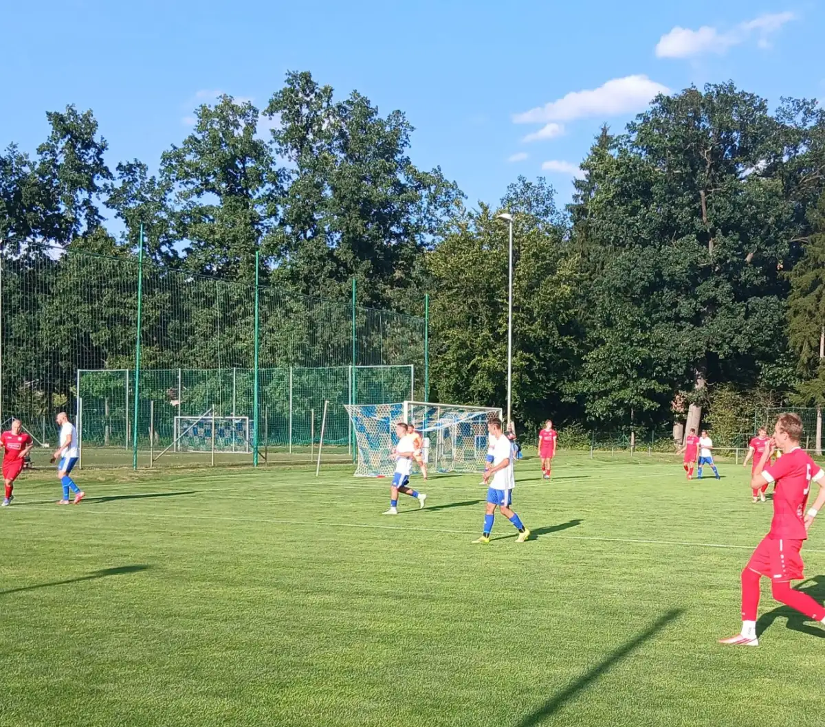 Výsledkový servis 34. týden + program na 35. týden