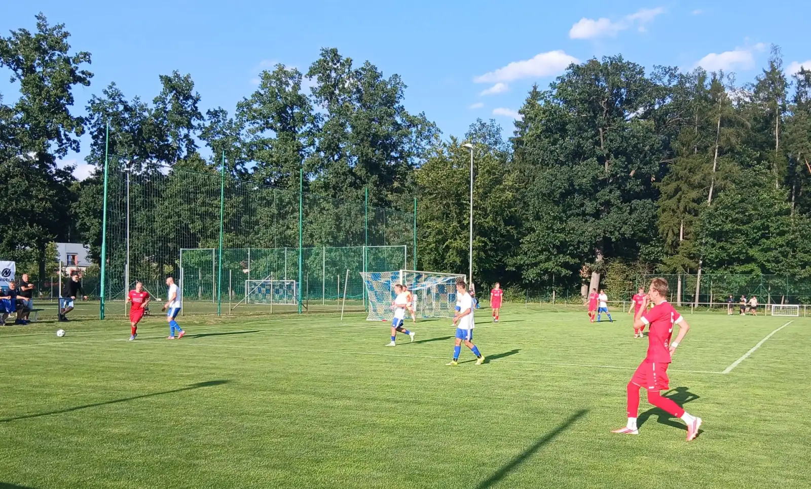 Výsledkový servis 34. týden + program na 35. týden