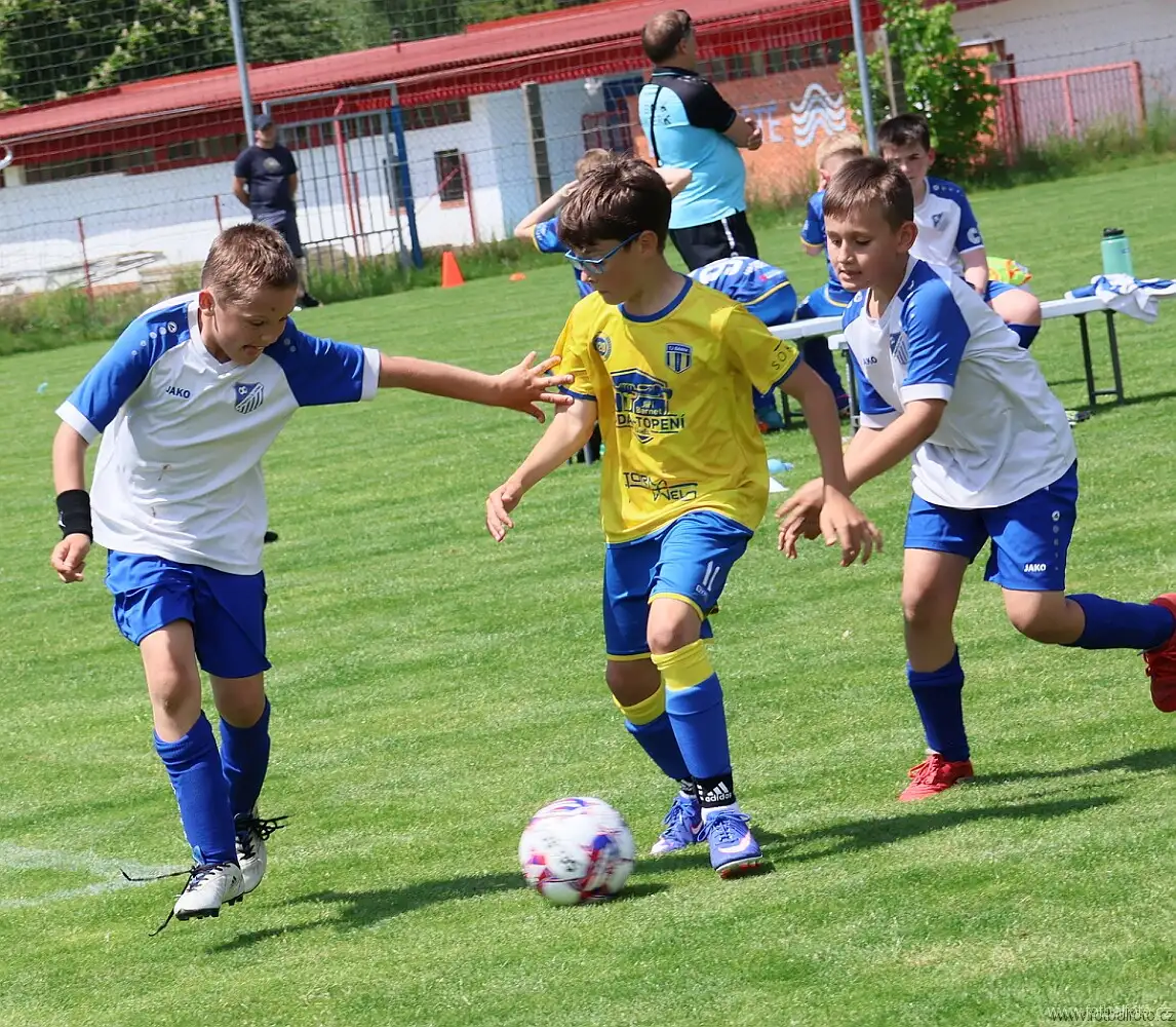 Výsledkový servis 21. týden + program na 2. týden