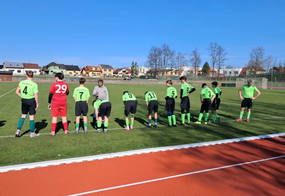 Výsledkový servis 12. týden + program na 13. týden