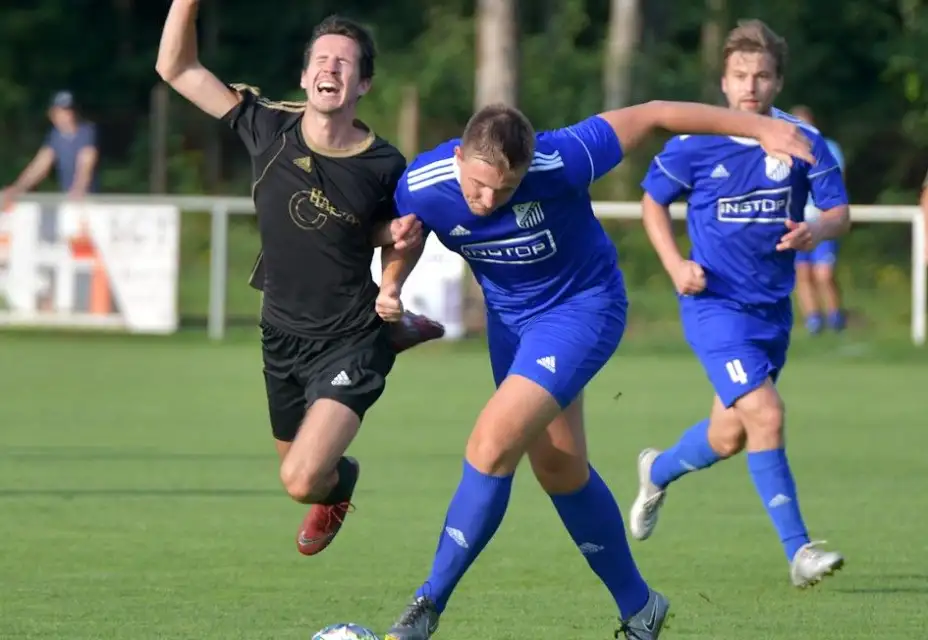 Týniště - Sobotka 3:1