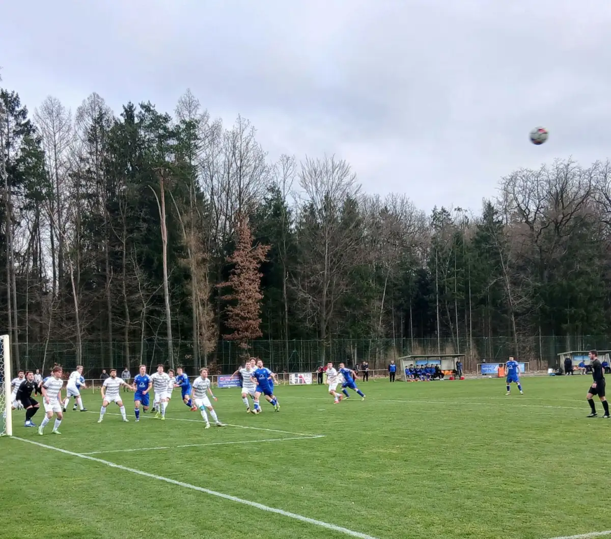 KP - 17. kolo - Zbytečná remíza