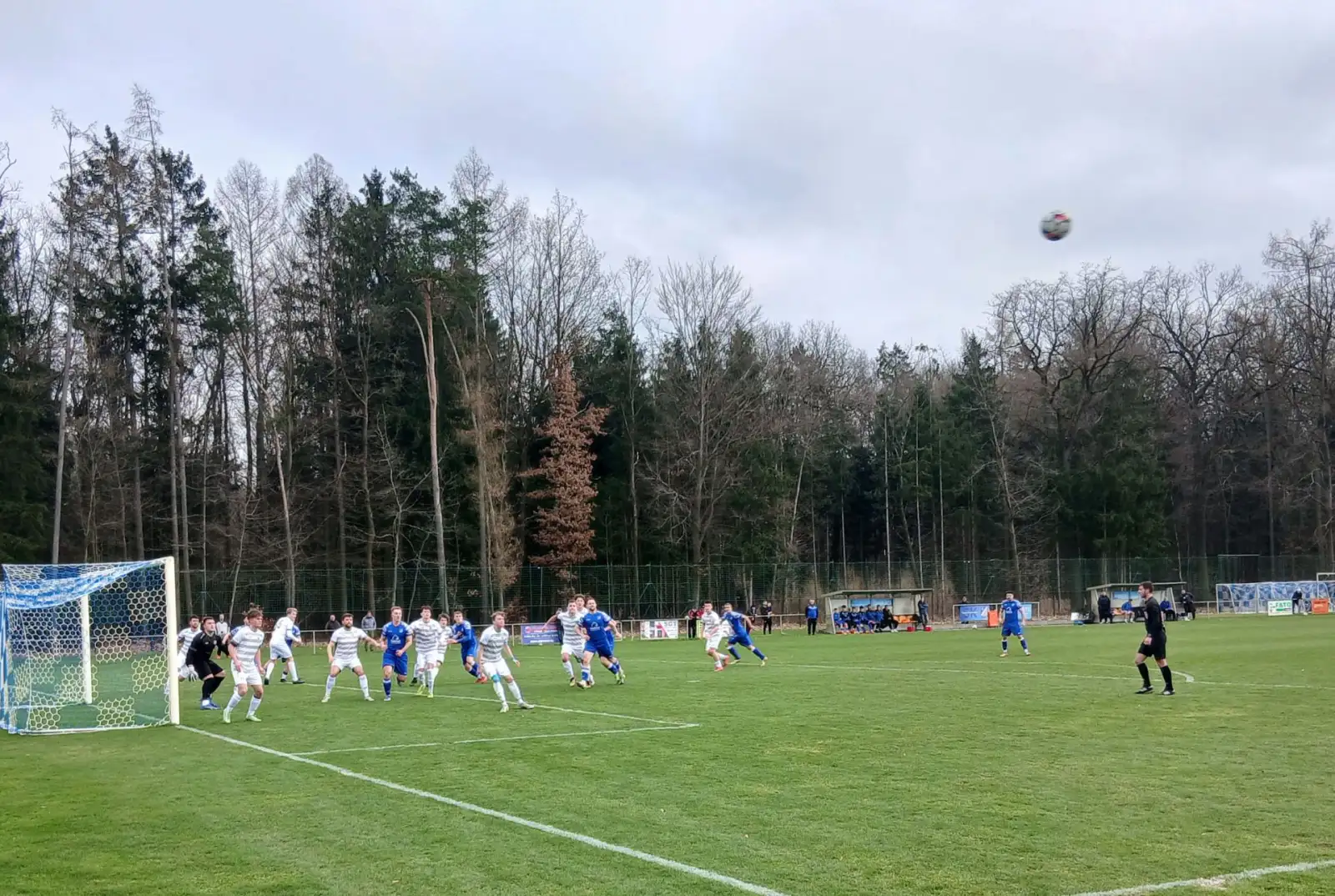 KP - 17. kolo - Zbytečná remíza