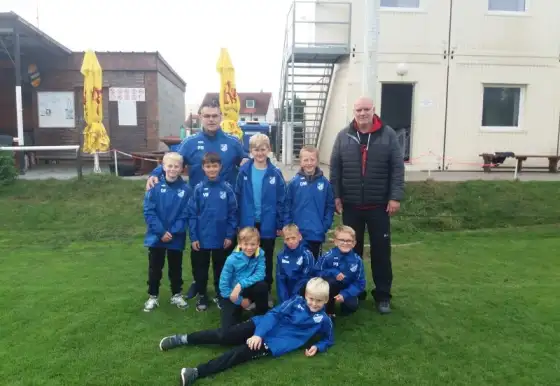 St.přípravka KP: V Hradci 3 vítězství a jedna prohra 