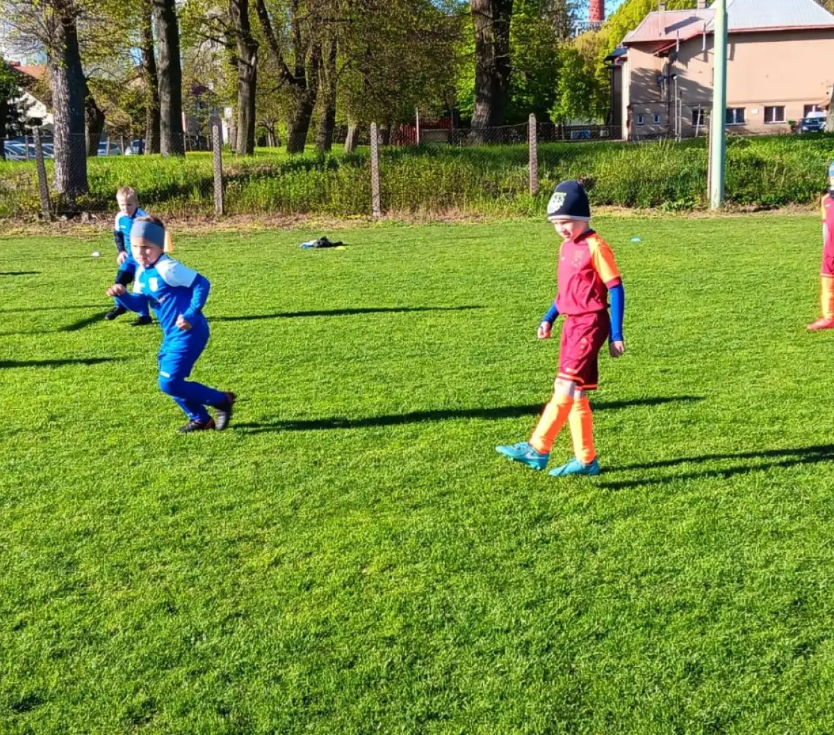 Výsledkový servis 18. týden + program na 19. týden