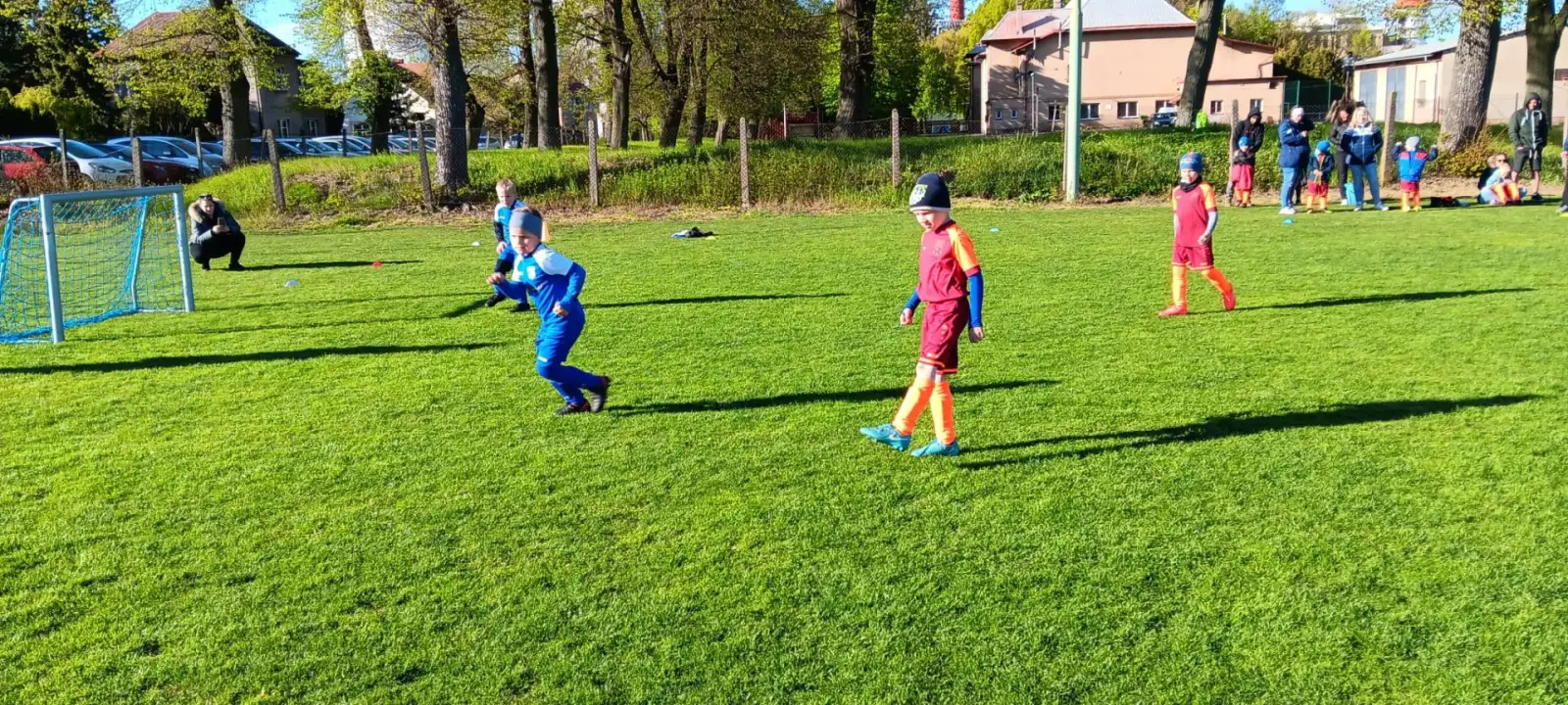 Výsledkový servis 18. týden + program na 19. týden
