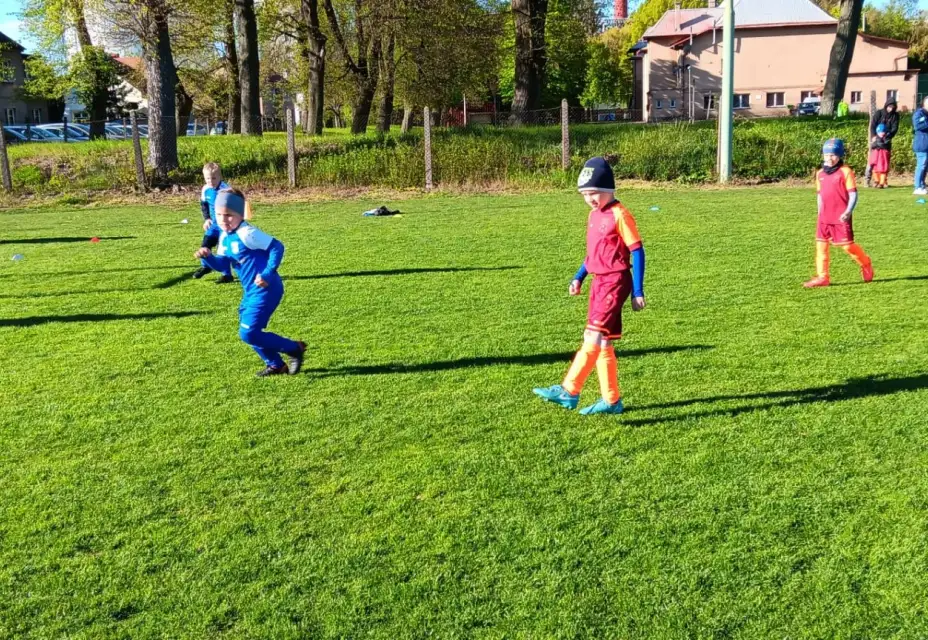 Výsledkový servis 18. týden + program na 19. týden