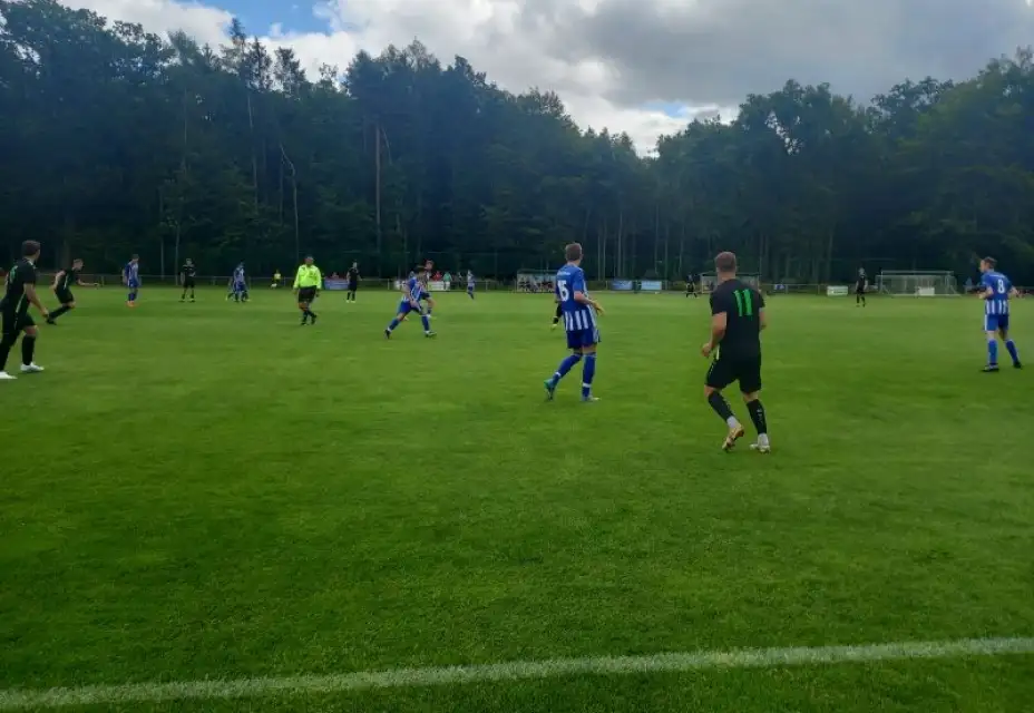 Letní přípravné zápasy A mužstva