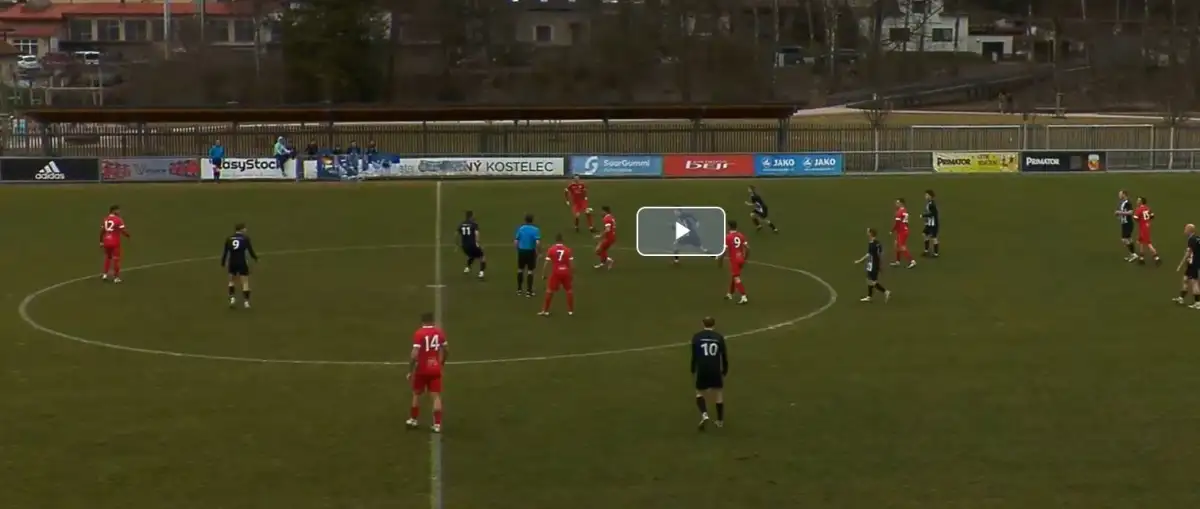 KP - 18. kolo - Ztráta bodů na posledním