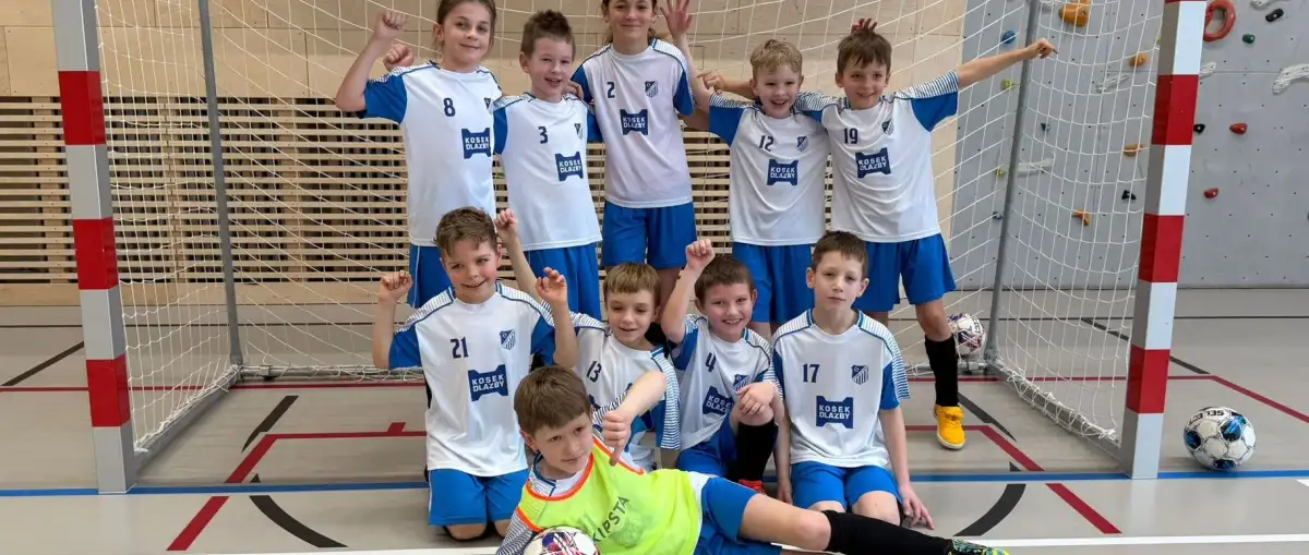 Zimní liga mládeže OFS - 5. kolo