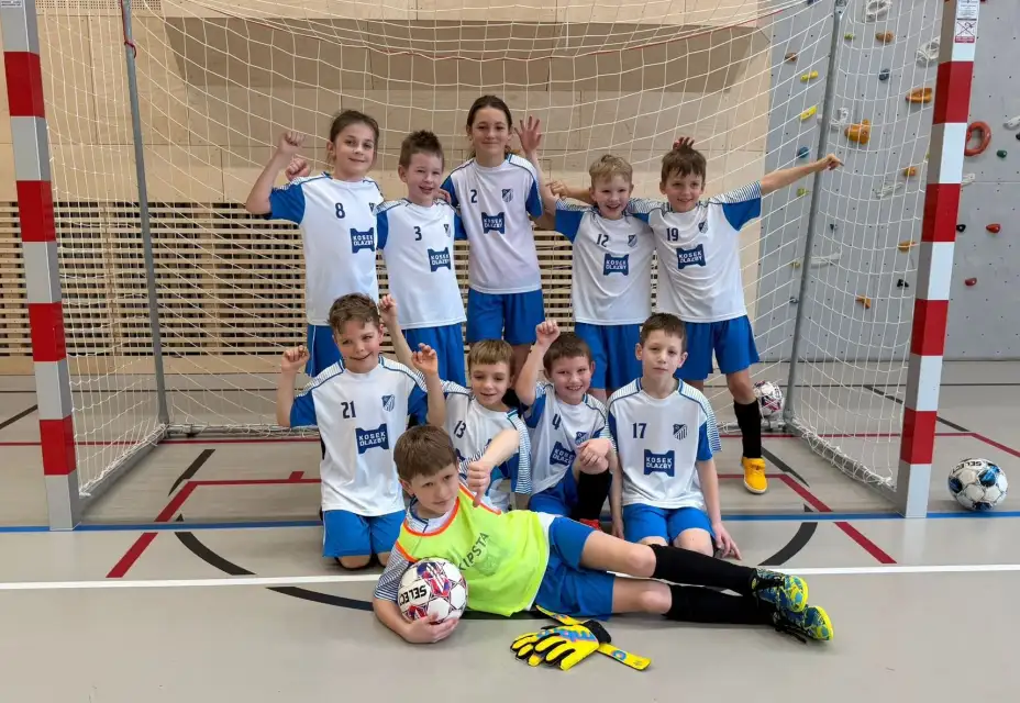 Zimní liga mládeže OFS - 5. kolo